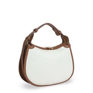 Bolso Estructurado en Piel Genuina Dollaro - Hecho en Italia - Art. 25393D - Product Image 2