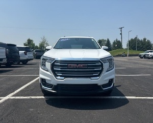 2024 G-M-C-C Te-rain S L <b>T</b> AWD Automatic Gearbox Rear Camera Smart Engine Left Steering Leather Seats Roof Rack - Product Image 1