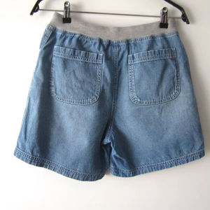 กางเกงยีนส์ขาสั้นทรงวินเทจ - Product Image 1