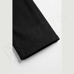 <b>Men's</b> Stretch <b>Jeans</b> 2024 Spring Summer Pants Korean Style Fashion Slim Fit Mid <b>Waist</b> Casual Durable Trousers Customized Color - Product Image 6