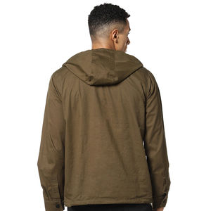 Sweat-shirt à col zippé 1/4 de haute qualité pour homme, vêtements d'hiver, grandes tailles, avec motif imprimé personnalisé sur le col 2026 - Product Image 4