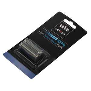 Sistema de Afeitado Eléctrico Negro, Maquinilla de Afeitar Rotatoria de Triple Cuchilla, Repuesto para Cara y Cuerpo, Resistente al Agua IPX7, Batería Recargable, Uso Doméstico - Product Image 1