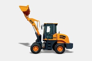 New 2026 <b>Skid</b> <b>Steer</b> Loader Wheel Loader Diesel Compact Loader <b>for</b> Farm and Construction - Product Image 3