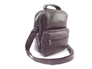 2025 Custom Logo Genuine Leather Sling <b>Bag</b> Durable Vintage Style Casual Shoulder <b>Bag</b> Fashionable PU Material <b>Laptop</b> <b>Bag</b> <b>Cover</b> - Product Image 4