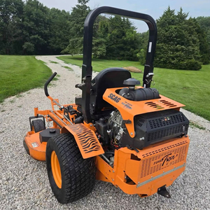 Scagturftiger II เครื่องตัดหญ้าสำหรับ38HP เครื่องยนต์เบนซิน72In โปรดาดฟ้าเครื่องตัดหญ้าเชิงพาณิชย์ - Product Image 5