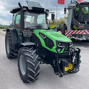 รถแทรกเตอร์เดินตาม Deutz-Fahr รุ่น 5090.4 D พร้อมเครื่องยนต์และชุดเกียร์ - Product Image 1