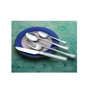 Couverts en acier inoxydable, couverts faits à la main, design unique, couverts en métal argenté, couverts utiles pour restaurants et hôtels - Product Image 1