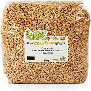 Suministro de alforfón crudo seco y empaquetado a granel para té - Product Image 1