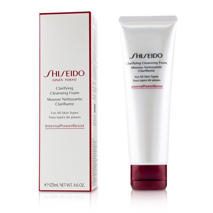 shiseido face care japan