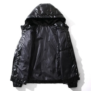 OEM personalizado chaqueta cortavientos de poliéster para los hombres de la lluvia de primavera más tamaño chaquetas al aire libre cortavientos - Product Image 5