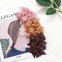 En gros Accessoires de cheveux pour bébés filles, adolescentes et tout-petits pour la rentrée scolaire : Nœuds pour cheveux, pinces crocodiles, épingles à cheveux en ruban gros-grain
