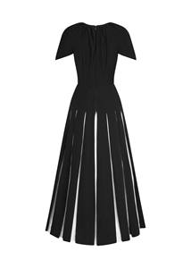 Haute Couture Selina Robe Femme Style Élégant Style Dames Femme Robe ODM Services Made In VietNam - Product Image 3