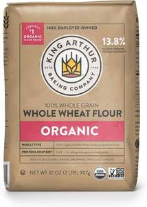 Harina de Centeno de Alta Calidad, Harina Integral, Harina de Trigo Blanca Orgánica al por Mayor - Product Image 5