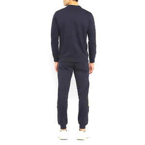 Grand OEM conception personnalisée pas cher prix meilleur coton polyester hommes survêtement uni haute qualité adultes hommes survêtements ensembles 2025 - Product Image 3