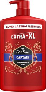 Gel douche Old Spice pour hommes, parfum MVP, bois de cèdre, bois de rose - Product Image 5