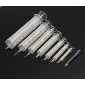 DEBONAIRII DII-VI-95 Reusable Corrosion Resistant Durable <b>Veterinary</b> Stainless Steel <b>Syringe</b> Silver CE ISO Certified Dog Cattle - Product Image 2