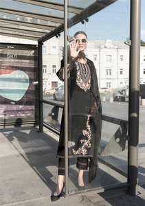 Pantalones Kurti de seda viscosa pura colección Premium de excelente calidad y Dupatta con accesorio Kantha a mano moda de mujer de trabajo - Product Image 2