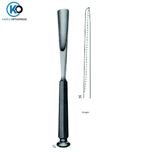 KAHLU-cinceles para hueso, herramientas quirúrgicas ortopédicas básicas - Product Image 3