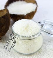 Échantillons gratuits Vietnam poudre de noix de coco séchée faible en gras/haute teneur en gras emballage en vrac bon prix Contacter Mme Van + 84 975 499 129