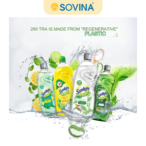 SUNLIGHT Lavavajillas Detergente Líquido Limón Botella 9X1.5KG Venta al por mayor El artículo caliente y más vendido Hecho en Vietnam - Product Image 4