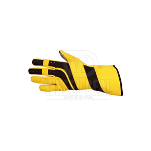 OEM Custom Made Durable Kart <b>Racing</b> Gloves High Quality Leather for Sports and Gym Wholesale Rate on New Design - Product Image 4