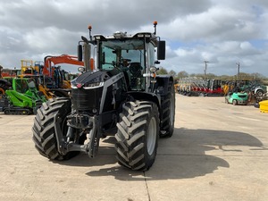 รถแทรกเตอร์มือสอง Massey Ferguson 8S.225 สีดำ (ST26275) - Product Image 3