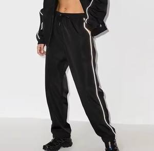 Highest Quality Custom made Men Windbreaker <b>Set</b> active wear anti wrinkle premium quality hot selling with light <b>weight</b> For <b>Women</b> - Product Image 5