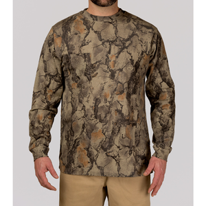 Camisa Táctica de Camuflaje para Exteriores, Ligera y Transpirable, de Tela Elástica, Poliéster/Algodón, Tallas y Colores Personalizables Disponibles - Product Image 4