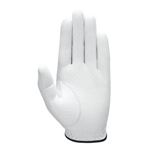 Gants de golf en cuir de mouton avec logo personnalisé Gants de golf de sport en cuir de mouton souple fabriqués sur mesure pour hommes et femmes - Product Image 3