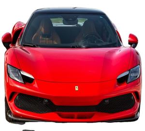 2024 296 GTB AWD Coche de bajo kilometraje, transmisión automática, volante a la izquierda, gasolina, turbo, cuero, R18, en buen estado - Product Image 1