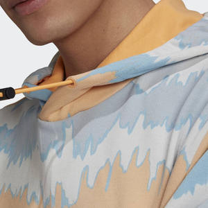 Derniers sweats à capuche surdimensionnés personnalisés de haute qualité pour hommes, respirants et écologiques, collection hiver 2026 - Product Image 3