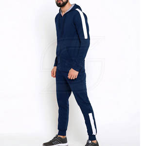 Chándal de talla grande para hombre, chándal de manga larga para Fitness, ajustado, novedad de 2023 - Product Image 2