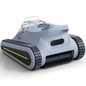 FIRST CLASS 100% New Product Cordless <b>Wall</b>-<b>Climbing</b> Vacuum Cleaner with Automatic Swimming Pool Suction - Product Image 3