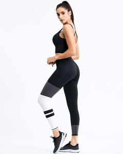 Sujetador deportivo con logotipo personalizado, ropa de gimnasio, conjunto de Fitness 2025, nueva tendencia de moda, última ropa de Fitness de diseño personalizado para mujer - Product Image 4