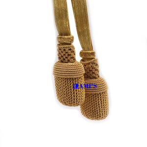 OEM al aire libre Ceremonial Sable nudo tejido a mano cómodo uniforme Sable nudos venta al por mayor Lingote alambre Material - Product Image 3