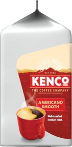 Cápsulas de Café Tassimo Kenco Americano Smooth x 24 (Paquete de 5, Total 120 Bebidas) - Product Image 3