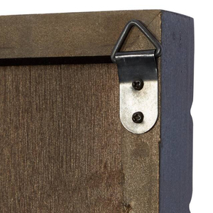 2024ศิลปะผนังโลหะกรอบไม้ดีไซน์แบบกำหนดเองสไตล์โมเดิร์นข้อเสนอสุดพิเศษสำหรับผู้ส่งออกอินเดียตกแต่งผนังอินเทรนด์ - Product Image 4