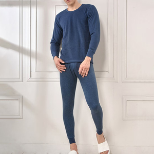 Fully Breathable And Quick Dry Material Made <b>Men</b> <b>Thermal</b> Suits / Top Design Cotton Made <b>Men</b> <b>Thermal</b> Suits - Product Image 4