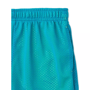 Pantalones cortos de entrenamiento para hombre, de malla, de Color liso, personalizado, de alta calidad - Product Image 5