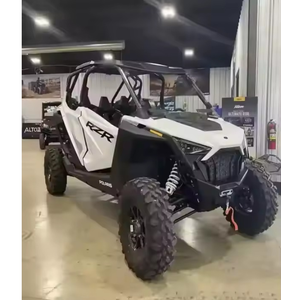 Véhicules utilitaires neufs RZR TURBO R 4 SPORT à haute autonomie, prêts à l'exportation mondiale - Product Image 1
