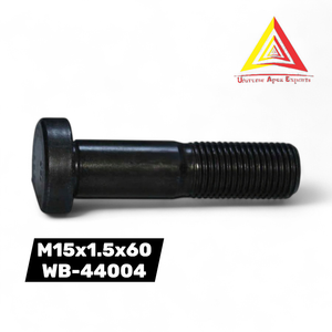 New Steel <b>Wheel</b> Bolt M14X1.5X60 10.9 Grade for MercedesBenz Heavy Duty Vehicles (WB-44 004) <b>Wheel</b> <b>Hub</b> 1 Year Warranty - Product Image 2