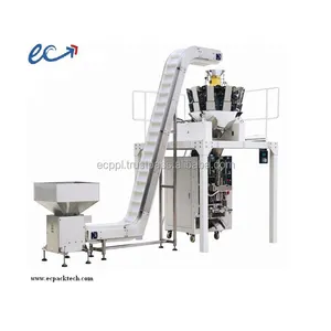 Best Quality Pulses Packing Machine Small Pouch Packing Machine At Bulk Wholesale Price