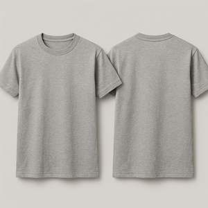 เสื้อยืดผู้ชายสไตล์มืออาชีพ - Product Image 1