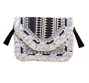 Designer <strong>Jute</strong> Canvas Pouch Bags For Women Chain Handle Custom Size Shape High Quality Handmade Natural Top <strong>Sacks</strong> Latest Price - Product Image 1
