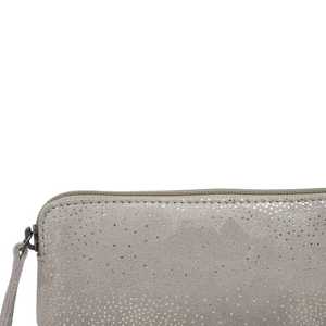 Neceser de cuero genuino embellecido en oro amarillo, elegante y moderno, hecho a mano, Estilo Vintage, proveedor indio superior - Product Image 5