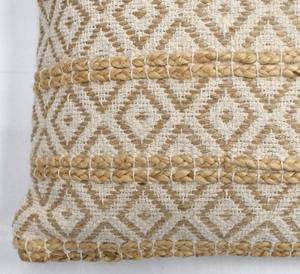 Funda de cojín decorativa de forma cuadrada moderna personalizable, accesorio de Hotel para el hogar bordado geométrico, gran descuento para costura - Product Image 2