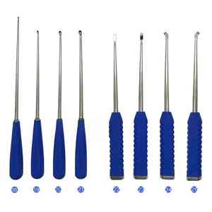 Conjunto de instrumentos ortopédicos de cirugía de columna UBE endoscópica BiPortal unilateral Manual de acero inoxidable de alta calidad Caronia quirúrgica - Product Image 5