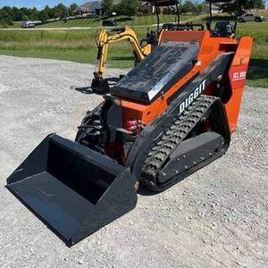 COMPRA LA CARGADORA COMPACTA DIGGIT SCL850 - Product Image 3