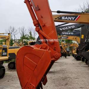 Vente directe d'usine Doosan Dx300 Excavatrice d'occasion multifonction 90% nouvelle Excavatrice Doosan Dx300lc-9c 30 tonnes à vendre - Product Image 2