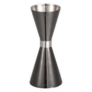 100% Copper Wine Jigger Vaso de chupito de doble cara en precio al por mayor desde tamaño pequeño al mejor precio color natural - Product Image 5